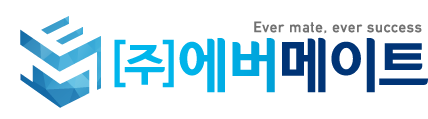 에버메이트 로고