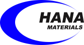 HANA MATERIALS 로고
