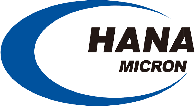 HANA MICRON 로고